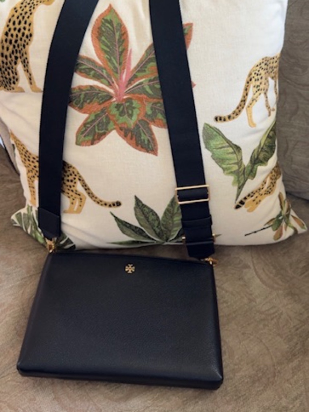 TORY BURCH Crossbody/Shoulder purse and wallet